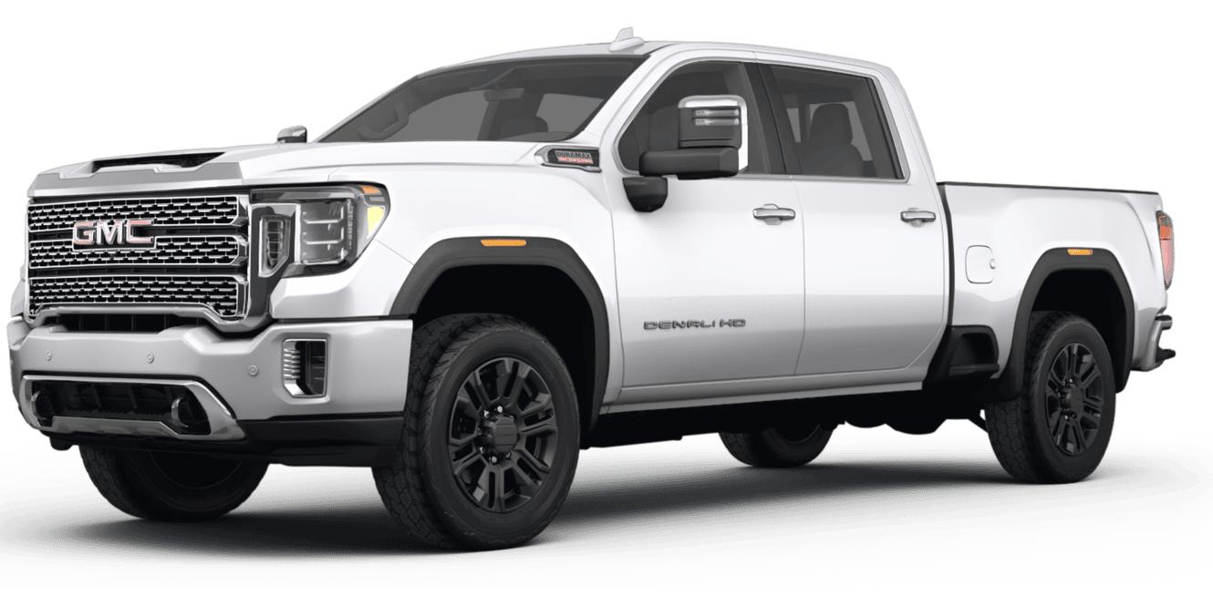 GMC SIERRA HD 2024 1GT49XEY8RF255973 image